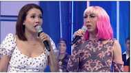 Vice Ganda, inaming sablay sa joke niya kay Karylle: "Bawi po ako. Bawi right away"