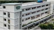 Lorma Colleges, 'di na raw sinagot ng estudyanteng 'di umano pinaakyat ng stage