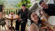 John Prats at Heart Evangelista, ginulat ang netizens sa kanilang reunion