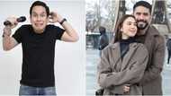 Alex Calleja shares joke connecting flood control issue with Julia and Gerald breakup