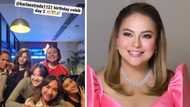 Karla Estrada, day 2 ng masayang birthday celebration niya, kanyang ipinasilip