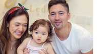 Bongga! Bangs Garcia's Baby Amelia celebrates 1st birthday with a lovely Snow White party