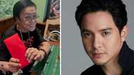 Lolit Solis, pinayuhan si Alden Richards ukol sa bashers: "Hayaan mo sila, huwag pansinin"