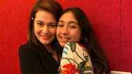 Dimples Romana reveals Bea Alonzo moved her flight just to make time for her inaanak Callie