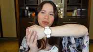 Jessy Mendiola, binilhan ang sarili ng multi-million luxury watch