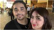 Hash Alawi, may sweet birthday message sa girlfriend na si Alexis Martinez: "most wonderful"