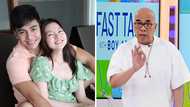 Boy Abunda, nag-react sa hiwalayang Barbie Forteza at Jak Roberto