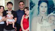 Jinkee Pacquiao shares side-by-side comparison of Jimuel and baby Clara
