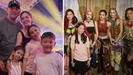 Nadine Samonte, ibinahagi ang saya ni Heather nang ma-meet ang BINI