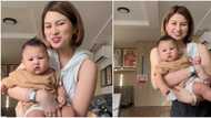 Jinky Serrano shares heartwarming TikTok video with son Baby Aster