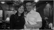 Ysabel Ortega, nag-post ng mga litrato kasama ang amang si Lito Lapid