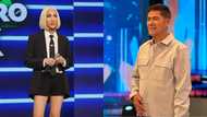 Vice Ganda, nagpaabot ng mensahe kay Vic Sotto sa live TV, may sagot agad si Bossing