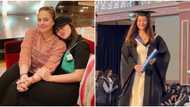 Karla Estrada gets emotional as daughter Magui graduates from the University of Melbourne