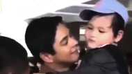 Sweet videos ni Coco Martin kasama si Ricky Boy ng "Ang Probinsyano," nag-viral