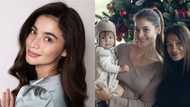 Anne Curtis pens sweet birthday greeting for her mom, Carmen; posts cute photo with baby Dahlia