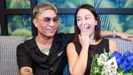 Katrina Halili, may matinding papuri kay Kris Lawrence matapos ang ginawa nito