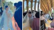 Maja Salvador at Rambo Nuñez, kasal na; videos mula sa wedding nila sa Bali, viral