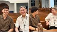Matteo Guidicelli shares realizations about life after encounter with Cardinal Tagle
