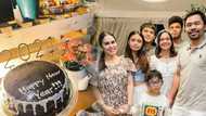 Jinkee Pacquiao shares photos and videos from their New Year's Eve celebration