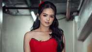 Bea Binene, nag-sample mag-news anchor; netizens, bumilib sa aktres