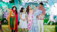 Yasmien Kurdi, ipinasilip ang bonggang birthday party ni Baby Raya