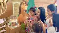 Jennica Garcia, ipinasilip ang 5th birthday celebration ng anak na si Alessi