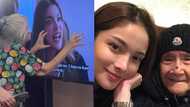 Video ng lola ni Kazel Kinouchi habang nanonood ng My Father’s Wife, viral