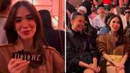 Heart Evangelista, Pia Wurtzbach, Kelsey Merritt, magkakasama sa Hermes show