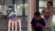 Video of Jake Ejercito reuniting with Ellie Eigenmann for her upcoming birthday goes viral