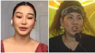 Chie Filomeno says Madam Inutz is still part of her big 4 even after hearing her "walang maiambag" remark