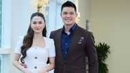 Dingdong, may nakakakilig na mensahe para kay Marian matapos ang kanyang bridal runway sa Vietnam