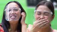 Maja Salvador and Kakai Bautista play "Try Not To Laugh Challenge"