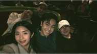 Leon Barretto shares Hong Kong Disneyland trip with family and Sophia Laforteza