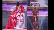 National costumes ng Miss Universe candidates na may hatid na mensahe, viral