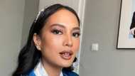 Isabelle Daza, ipinamalas kung gaano siya ka ‘down to earth’; inihatid niya ang anak sa school sakay ng padyak