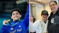 Joey De Leon proudly shares photo with Olympic champ Carlos Yulo