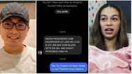 Convo nina Xian Gaza at isang netizen tungkol sa pagregalo sa anak ni Zeinab Harake, viral