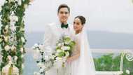 Jopay Paguia at Joshua Zamora, nag-renew ng wedding vows