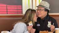 Misis ni Freddie Aguilar, nagbigay ng mensahe sa kanilang 9th anniversary