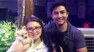 Barbie Forteza and Jak Roberto’s exchange sweet Christmas gifts