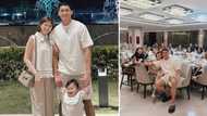 Scottie Thompson’s wife Jinky Serrano shares glimpse of Mother's Day celebration with loved ones