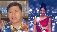 Ogie Diaz, maganda raw na hindi nababasa ni Beatrice Gomez ang mga komento tungkol sa pageant