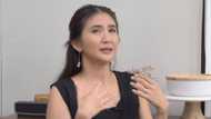 Rica Peralejo gently replies to basher who told her: "Di ka na makakaalis diyan"