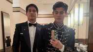 Iñigo Pascual, nagbalik-tanaw sa mga pagdududang anak siya ni Piolo Pascual