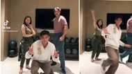 Video of Vicki Belo, Hayden Kho’s adorable TikTok video with Iñigo Pascual goes viral