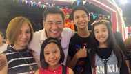 Wife of GMA-7 reporter Cesar Apolinario gets emotional about his tragic death