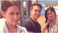 Dimples Romana, may makulit na birthday greeting sa kaibigang si Bea Alonzo