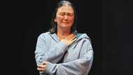 Angelica Panganiban on why she agreed to do theater: "Para maitawid ko ang pagluluksa"