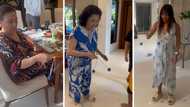 Video of Sharon Cuneta, Helen Gamboa and family playing with lato-lato goes viral