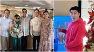 Netizens, tawang-tawa sa comment ni Luis Manzano sa post ni Alex Gonzaga